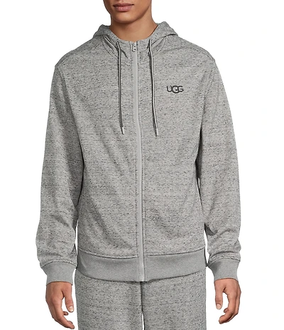 UGG® Shiloh Long Sleeve Hooded Fleece Jacket