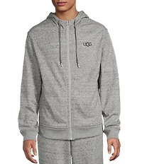 UGG® Shiloh Long Sleeve Hooded Fleece Jacket