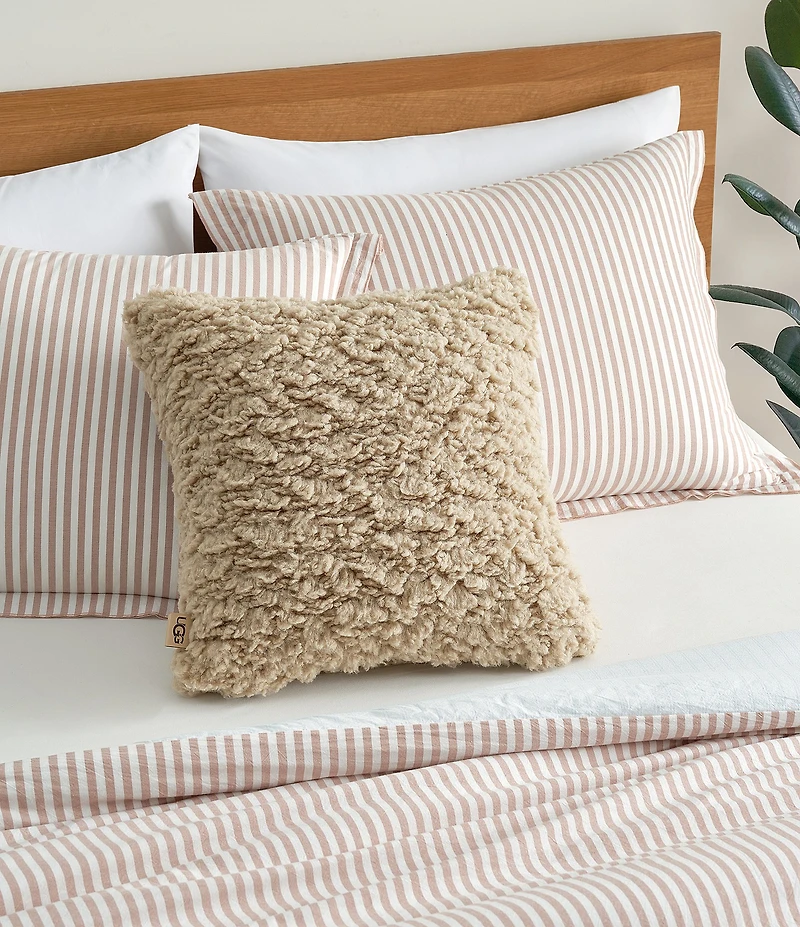UGG Shira Decorative Square Pillow