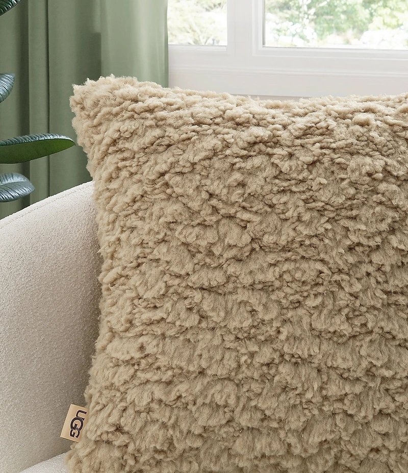 UGG Shira Decorative Square Pillow