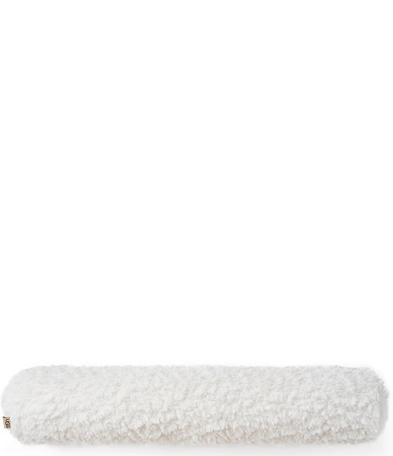 UGG Shira Bolster Plush Decorative Pillow