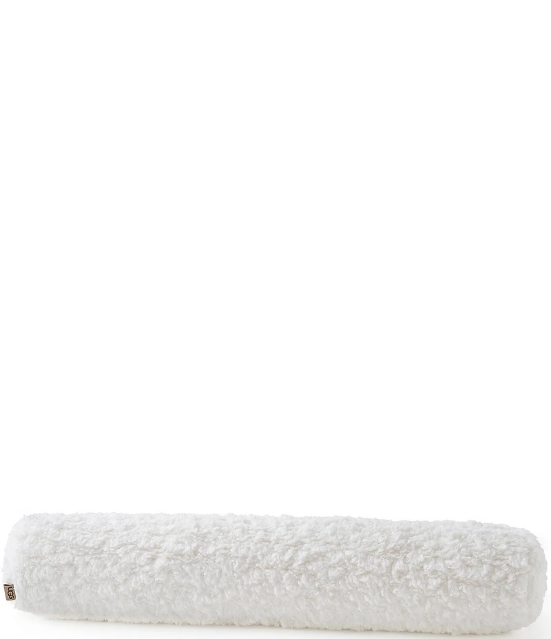 UGG Shira Bolster Plush Decorative Pillow