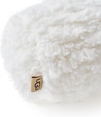 UGG Shira Bolster Plush Decorative Pillow