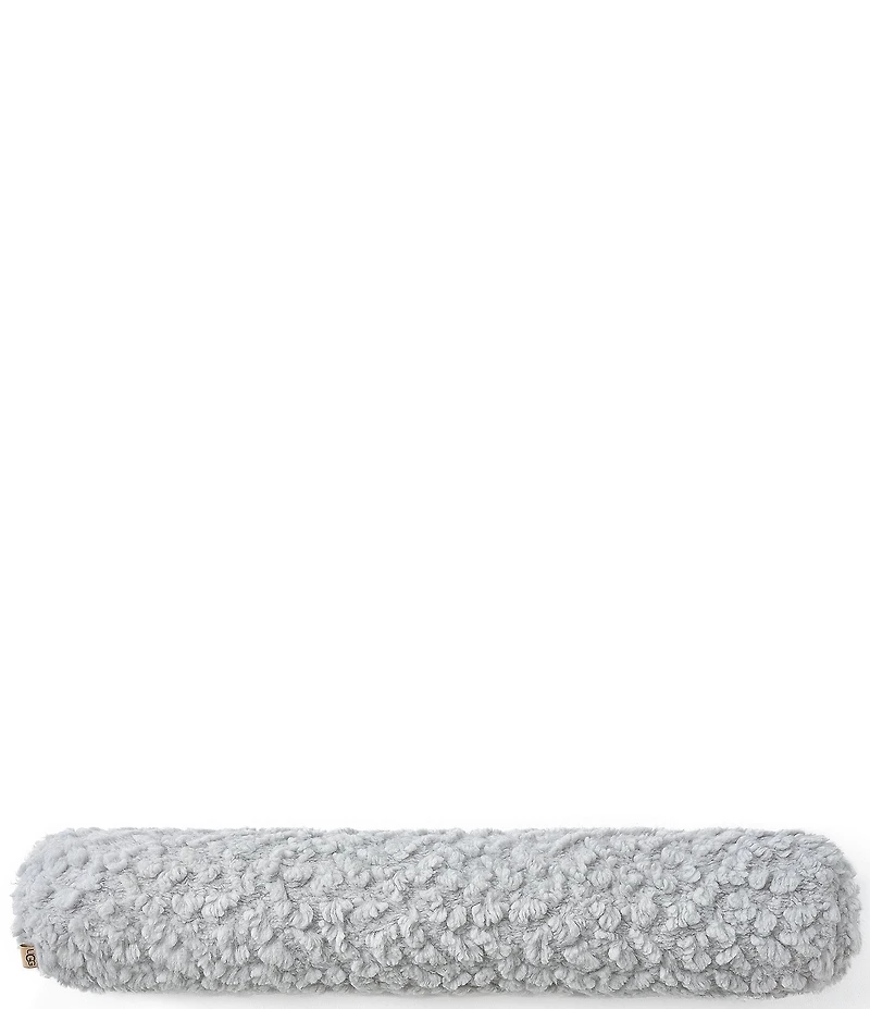 UGG Shira Bolster Plush Decorative Pillow