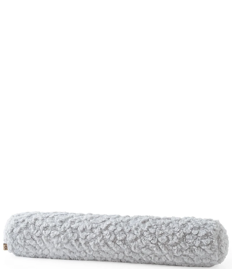 UGG Shira Bolster Plush Decorative Pillow