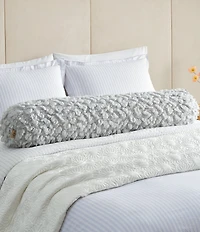 UGG Shira Bolster Plush Decorative Pillow