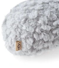 UGG Shira Bolster Plush Decorative Pillow
