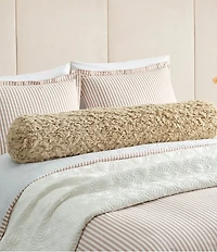UGG Shira Bolster Plush Decorative Pillow