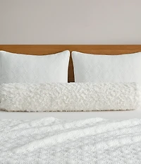 UGG Shira Bolster Plush Decorative Pillow