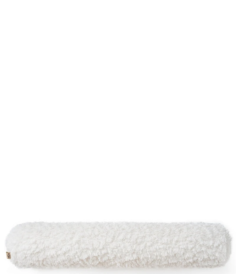 UGG Shira Bolster Plush Decorative Pillow