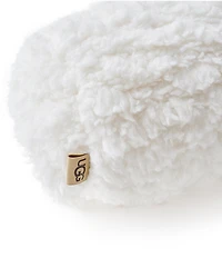 UGG Shira Bolster Plush Decorative Pillow
