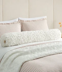 UGG Shira Bolster Plush Decorative Pillow