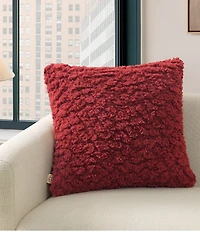 UGG Shira Textured Sherpa Euro Pillow