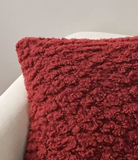 UGG Shira Textured Sherpa Euro Pillow