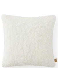 UGG Shira Textured Sherpa Euro Pillow