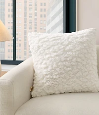 UGG Shira Textured Sherpa Euro Pillow