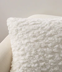 UGG Shira Textured Sherpa Euro Pillow