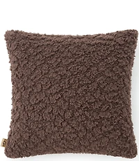 UGG Shira Textured Sherpa Euro Pillow