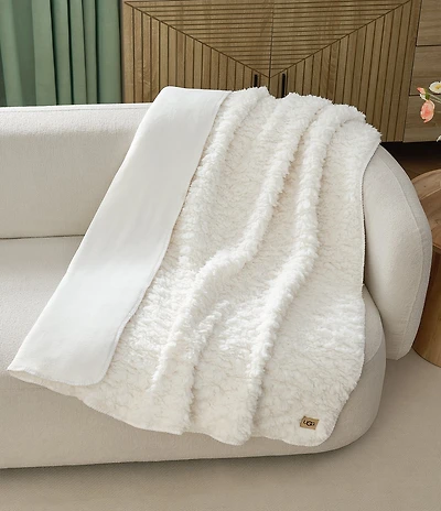 UGG Shira Throw Blanket