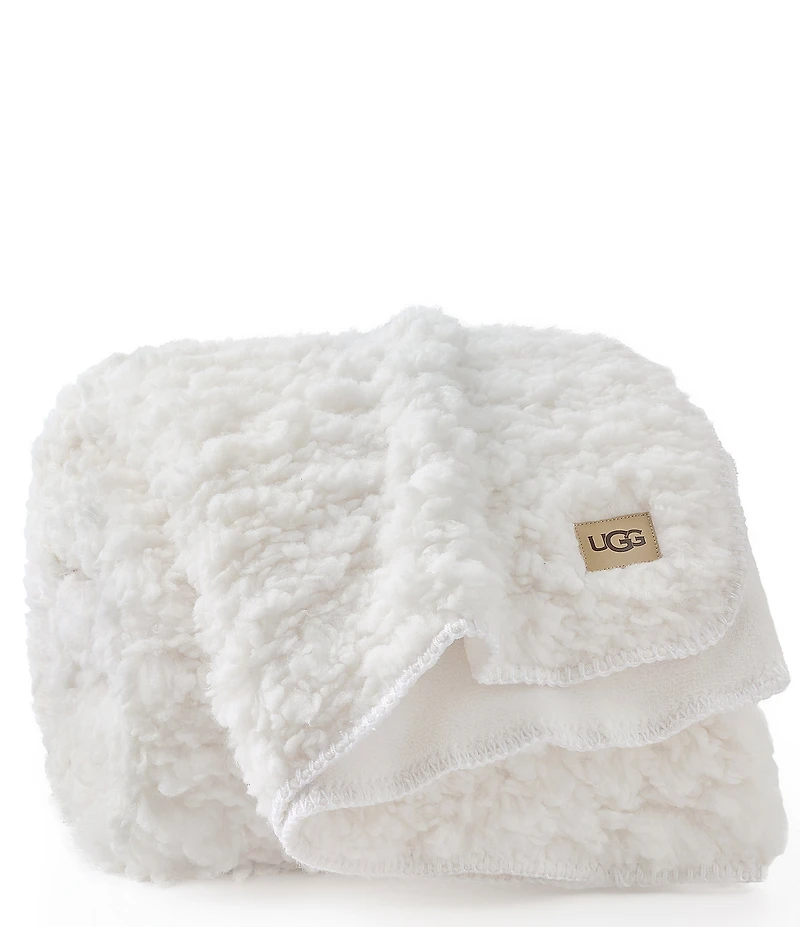 UGG Shira Throw Blanket