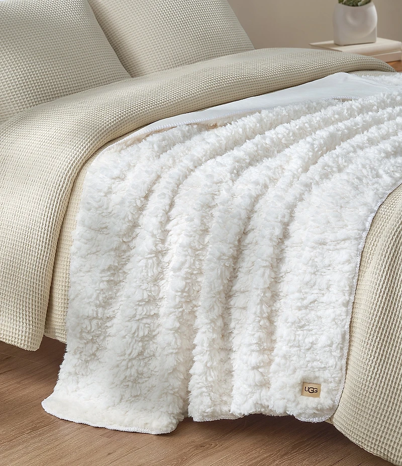 UGG Shira Throw Blanket