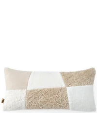 UGG Sibel Textured Bolster Decorative Pillow