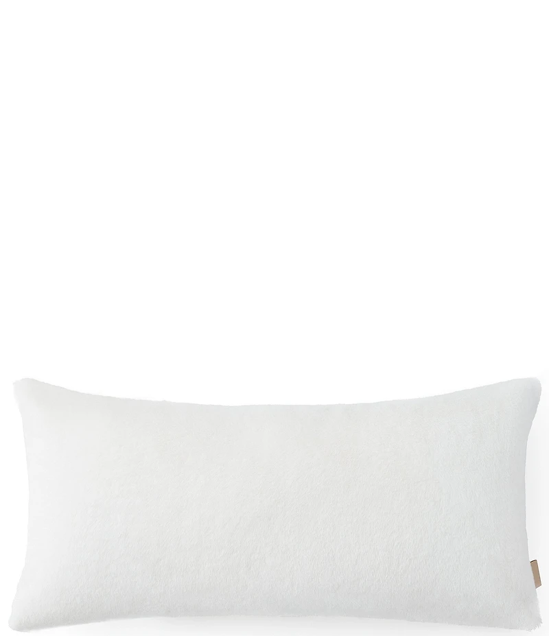 UGG Sibel Textured Bolster Decorative Pillow