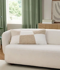 UGG Sibel Textured Bolster Decorative Pillow