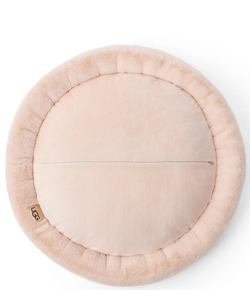 UGG Sonoma Decorative Round Pillow