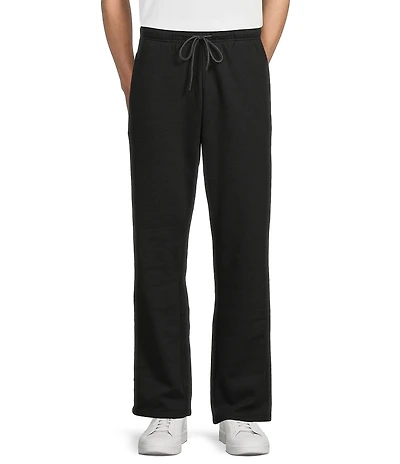 UGG® Sylvan Relaxed Fit Straight Leg Fleece Pants
