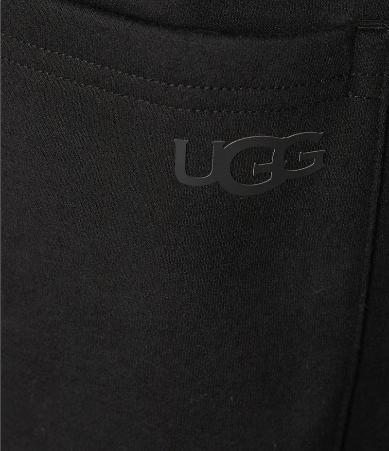 UGG® Sylvan Relaxed Fit Straight Leg Fleece Pants