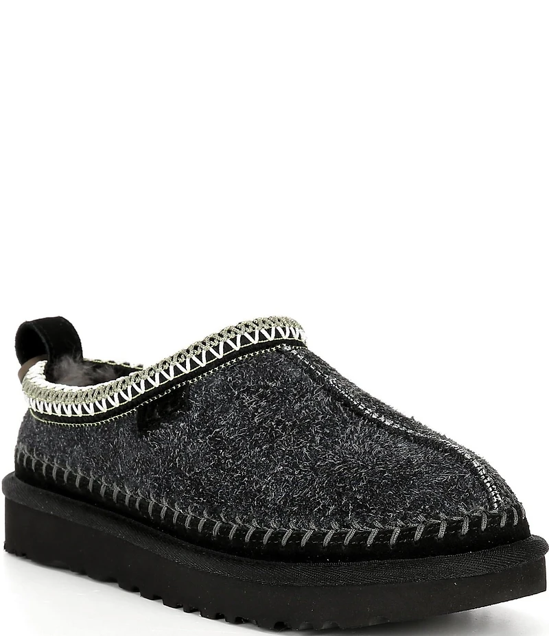 UGG Tasman Biarritz Suede Slippers