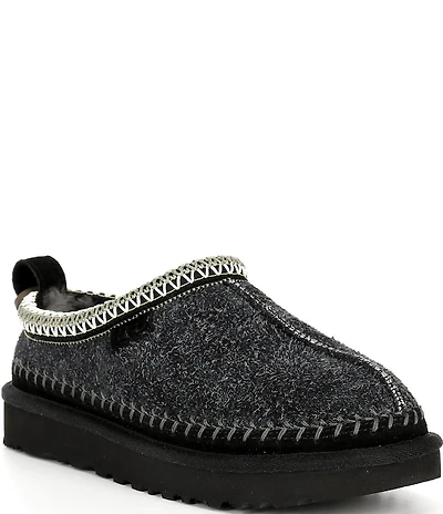 UGG Tasman Biarritz Suede Slippers