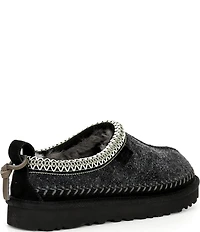 UGG Tasman Biarritz Suede Slippers