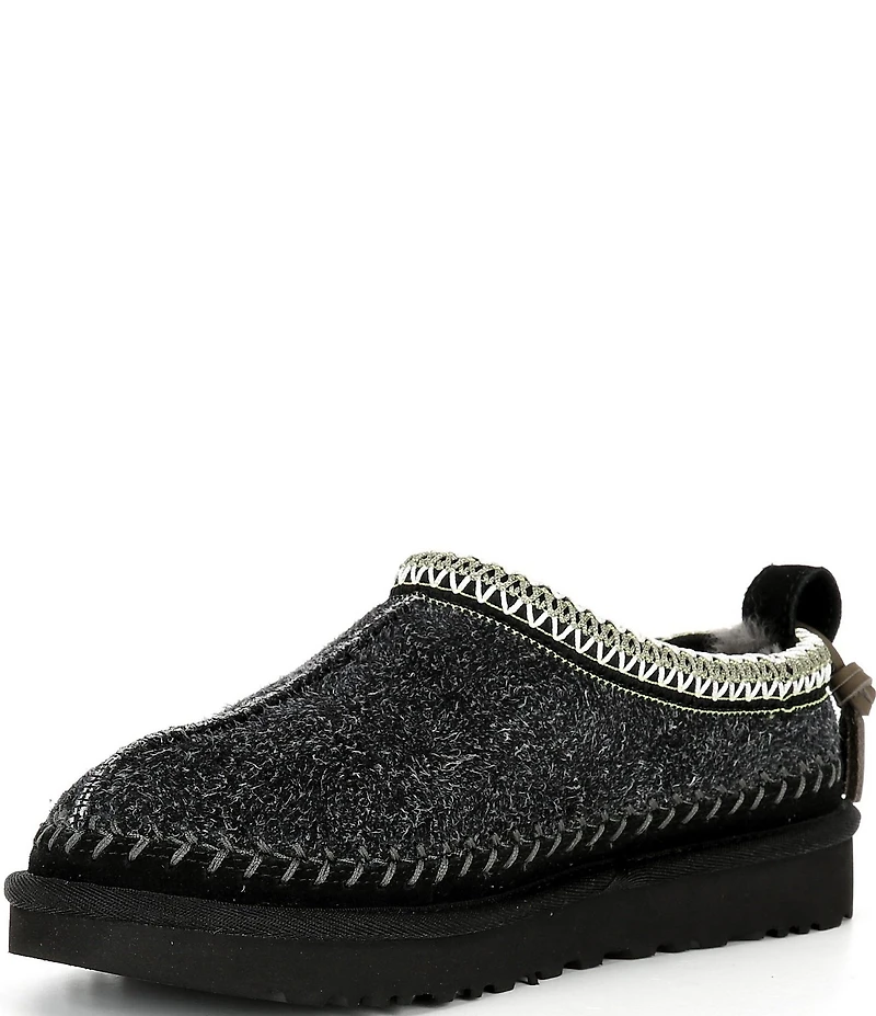 UGG Tasman Biarritz Suede Slippers