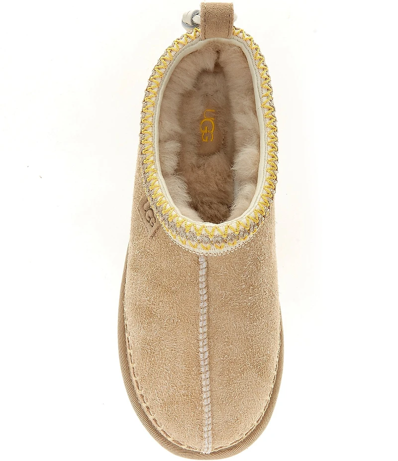 UGG Tasman Biarritz Suede Slippers