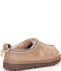 UGG Tasman Biarritz Suede Slippers