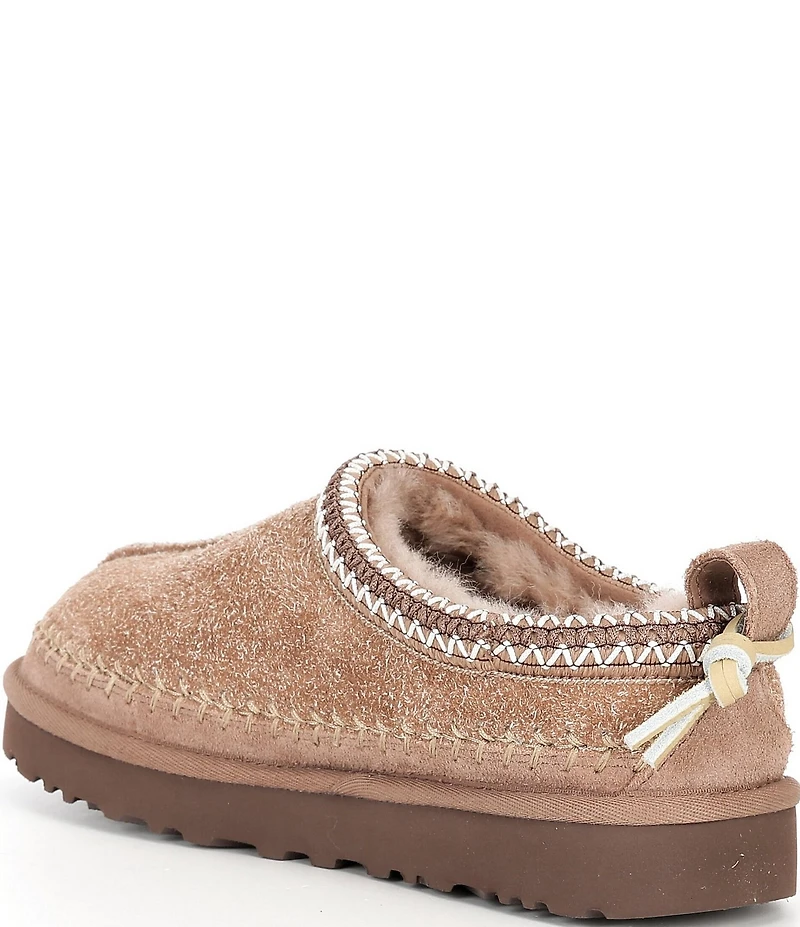 UGG Tasman Biarritz Suede Slippers