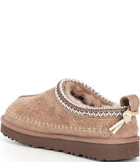 UGG Tasman Biarritz Suede Slippers