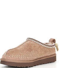 UGG Tasman Biarritz Suede Slippers