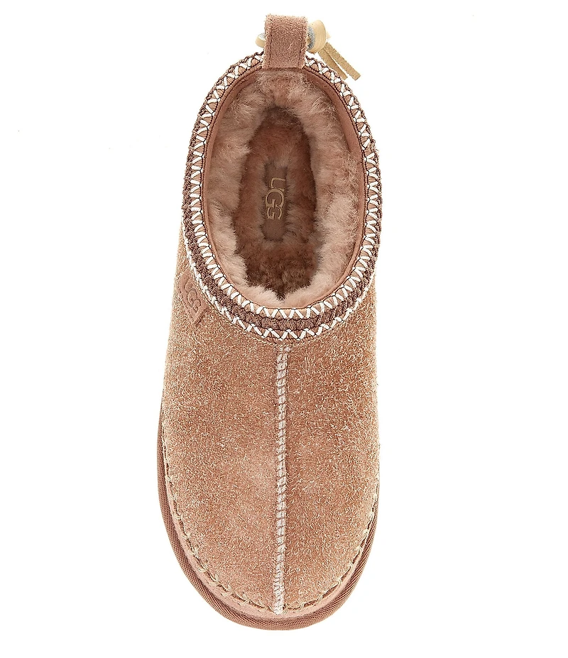 UGG Tasman Biarritz Suede Slippers
