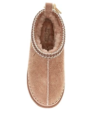 UGG Tasman Biarritz Suede Slippers