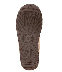 UGG Tasman Biarritz Suede Slippers