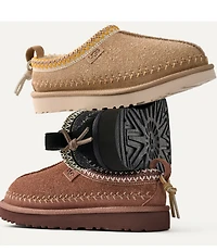 UGG Tasman Biarritz Suede Slippers