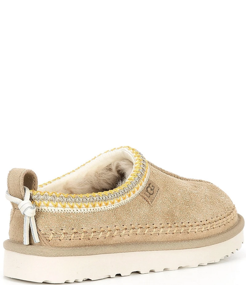 UGG Tasman Biarritz Suede Slippers