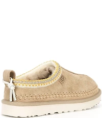UGG Tasman Biarritz Suede Slippers