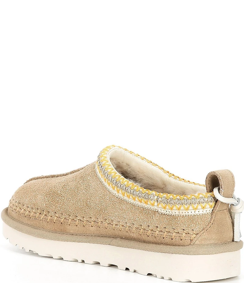 UGG Tasman Biarritz Suede Slippers