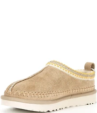 UGG Tasman Biarritz Suede Slippers