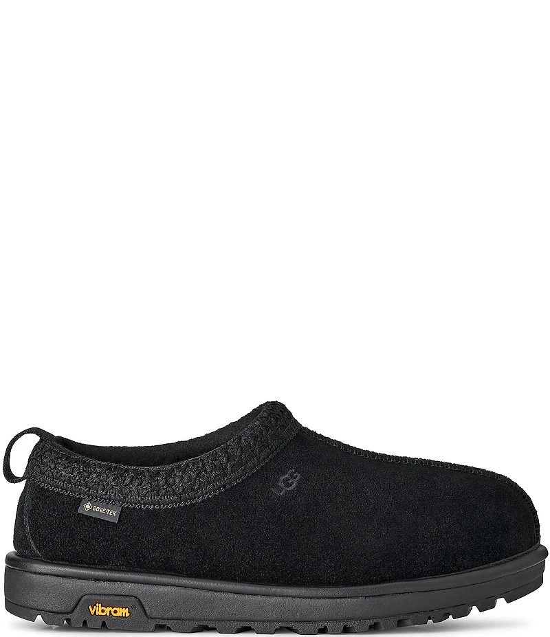 UGG Tasman GTX Waterproof Suede Slippers