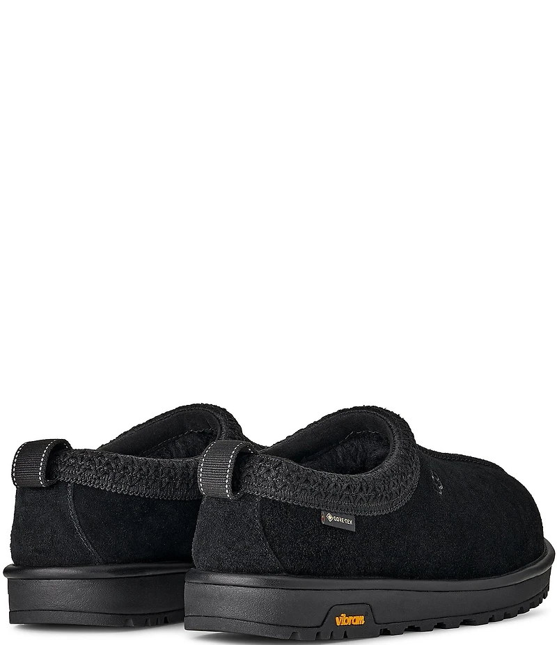 UGG Tasman GTX Waterproof Suede Slippers